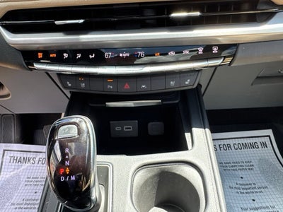 2024 Cadillac XT4 Premium Luxury