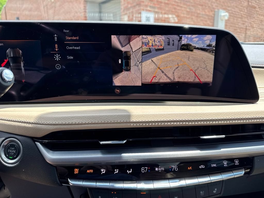 2024 Cadillac XT4 Premium Luxury