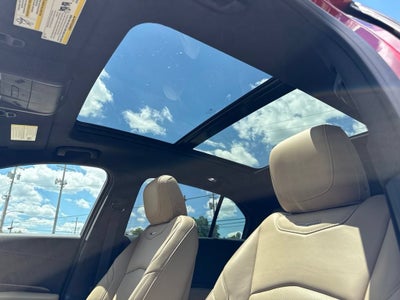 2024 Cadillac XT4 Premium Luxury
