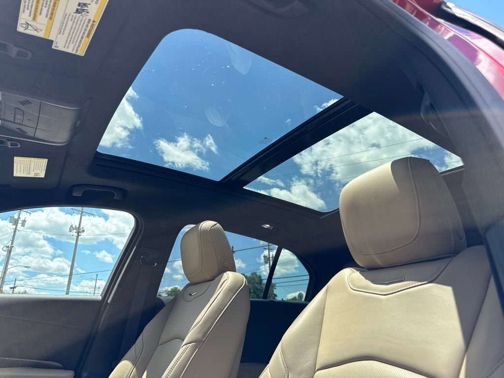 2024 Cadillac XT4 Premium Luxury