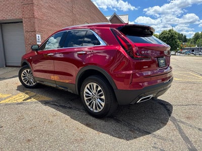 2024 Cadillac XT4 Premium Luxury