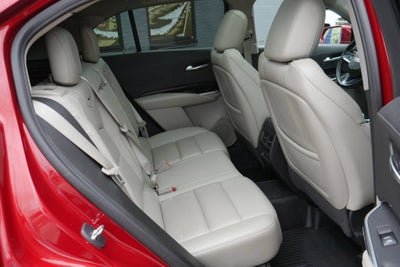 2021 Cadillac XT4 AWD Premium Luxury