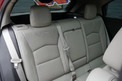 2021 Cadillac XT4 AWD Premium Luxury