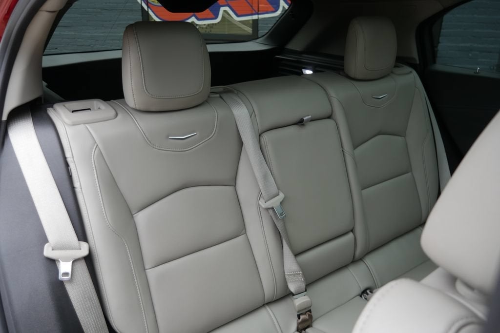 2021 Cadillac XT4 AWD Premium Luxury