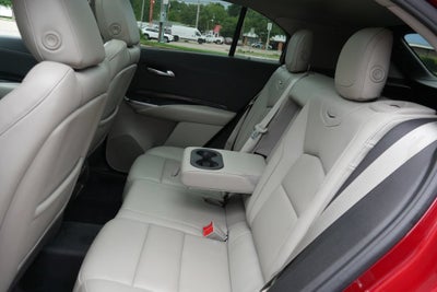 2021 Cadillac XT4 AWD Premium Luxury