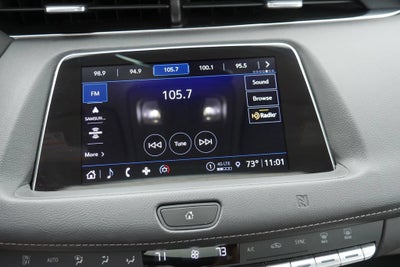 2021 Cadillac XT4 AWD Premium Luxury