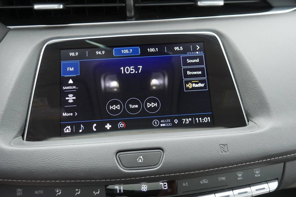 2021 Cadillac XT4 AWD Premium Luxury