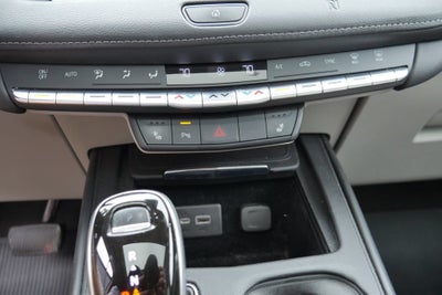 2021 Cadillac XT4 AWD Premium Luxury