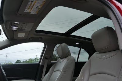 2021 Cadillac XT4 AWD Premium Luxury