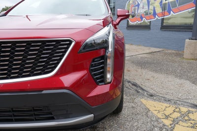 2021 Cadillac XT4 AWD Premium Luxury