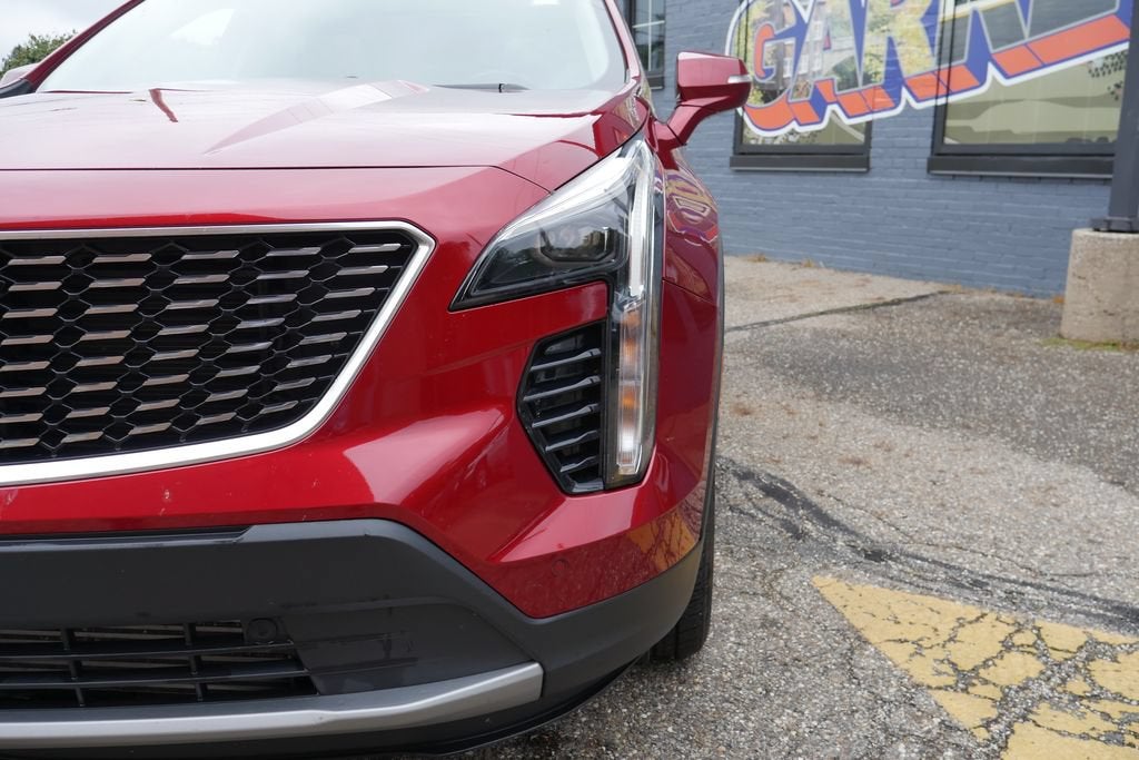 2021 Cadillac XT4 AWD Premium Luxury