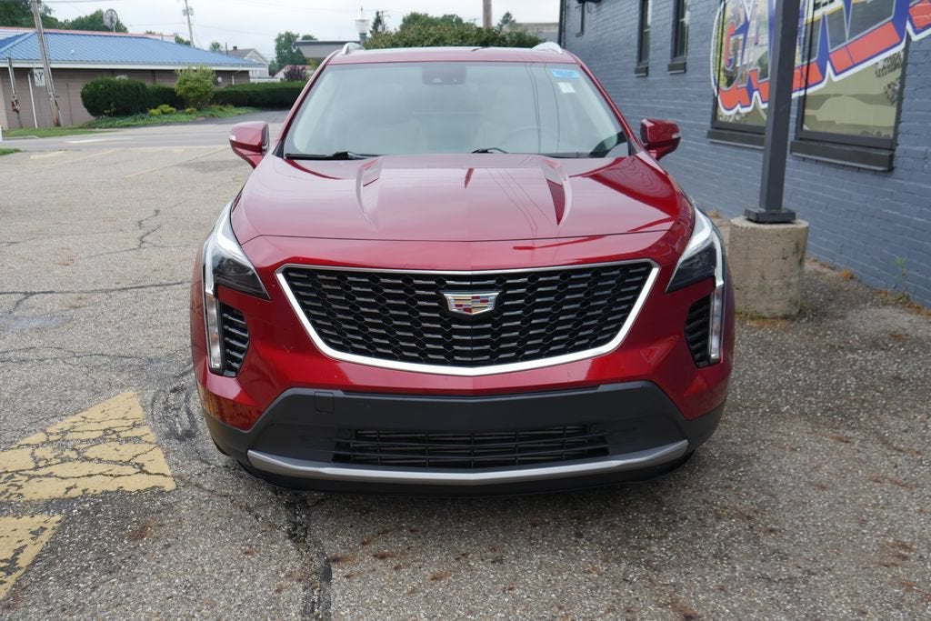 2021 Cadillac XT4 AWD Premium Luxury