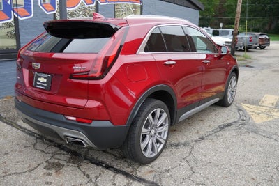 2021 Cadillac XT4 AWD Premium Luxury