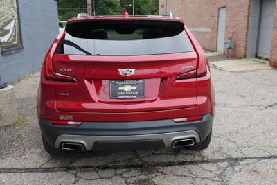2021 Cadillac XT4 AWD Premium Luxury