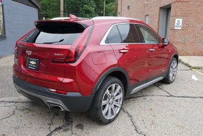 2021 Cadillac XT4 AWD Premium Luxury
