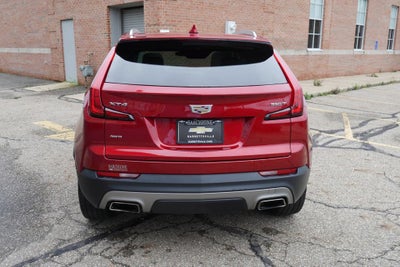 2021 Cadillac XT4 AWD Premium Luxury