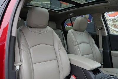 2021 Cadillac XT4 AWD Premium Luxury
