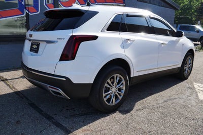 2022 Cadillac XT5 Premium Luxury