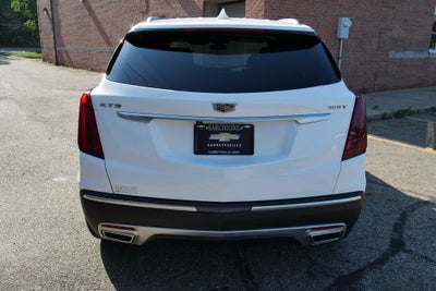 2022 Cadillac XT5 Premium Luxury