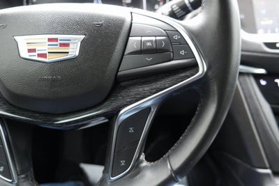 2022 Cadillac XT5 Premium Luxury