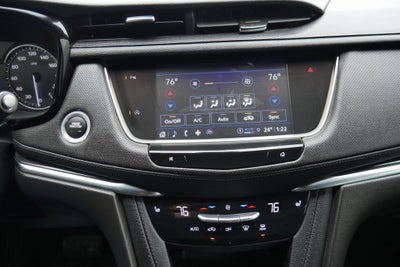 2022 Cadillac XT5 Premium Luxury