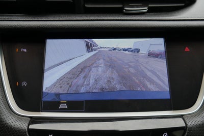 2022 Cadillac XT5 Premium Luxury