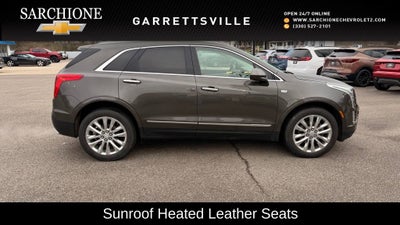 2019 Cadillac XT5 Luxury FWD