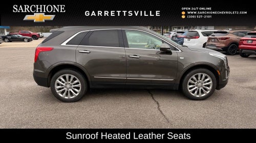 2019 Cadillac XT5 Luxury FWD