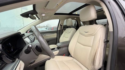 2019 Cadillac XT5 Luxury FWD