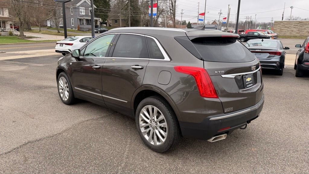 2019 Cadillac XT5 Luxury FWD