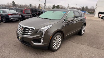 2019 Cadillac XT5 Luxury FWD