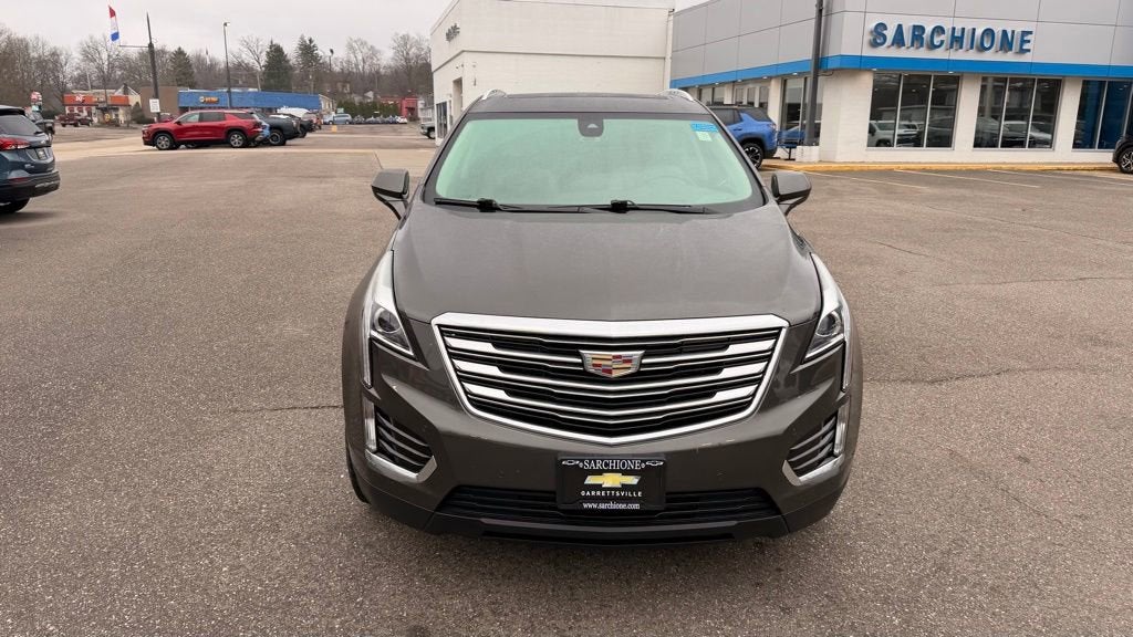 2019 Cadillac XT5 Luxury FWD