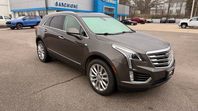 2019 Cadillac XT5 Luxury FWD