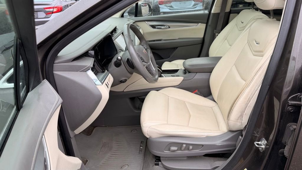 2019 Cadillac XT5 Luxury FWD