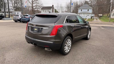 2019 Cadillac XT5 Luxury FWD