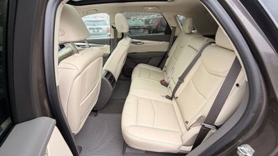 2019 Cadillac XT5 Luxury FWD