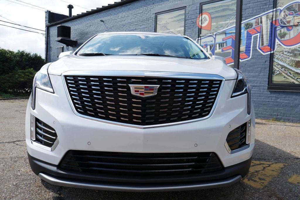 2024 Cadillac XT5 Premium Luxury