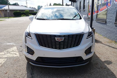 2024 Cadillac XT5 Premium Luxury