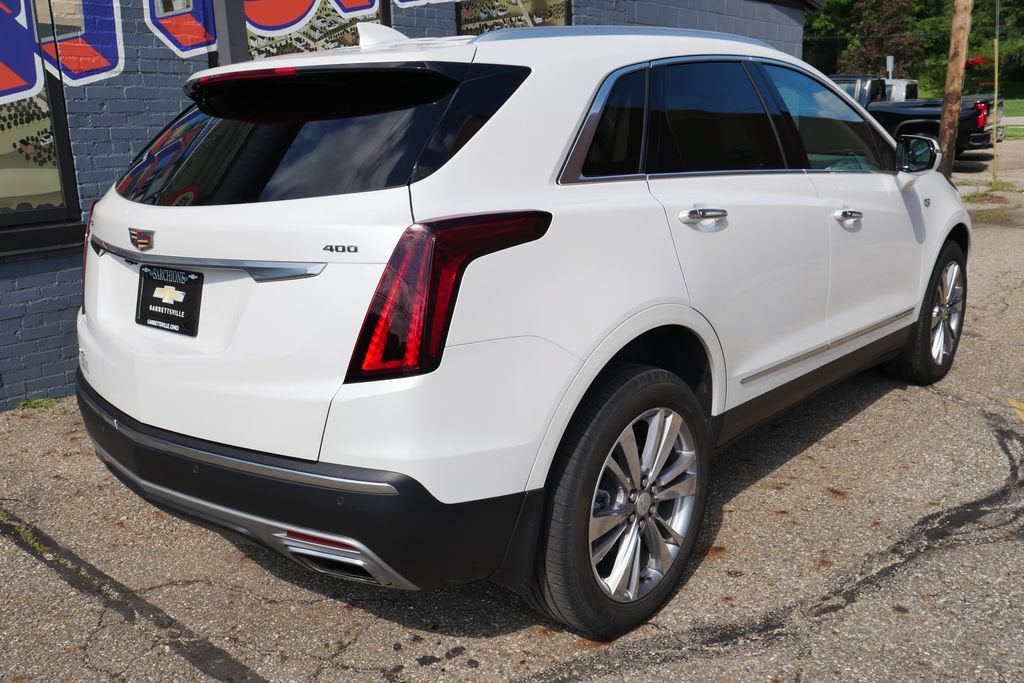2024 Cadillac XT5 Premium Luxury