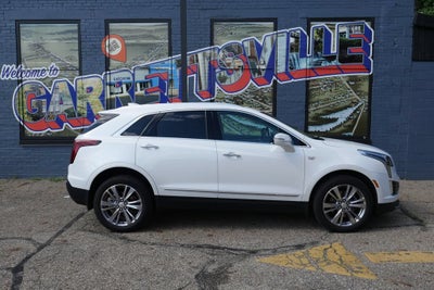 2024 Cadillac XT5 Premium Luxury