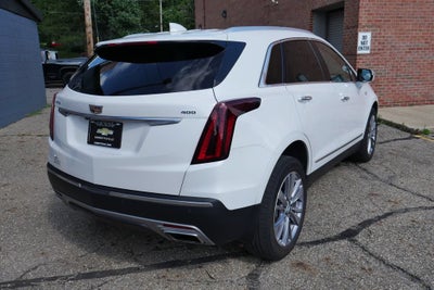 2024 Cadillac XT5 Premium Luxury