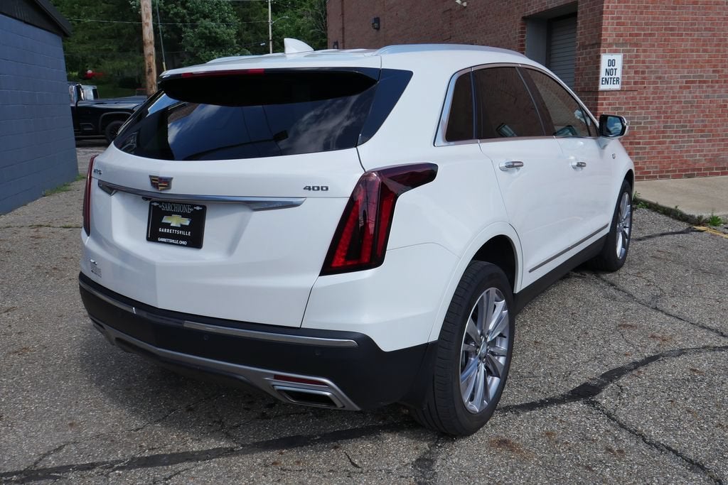 2024 Cadillac XT5 Premium Luxury