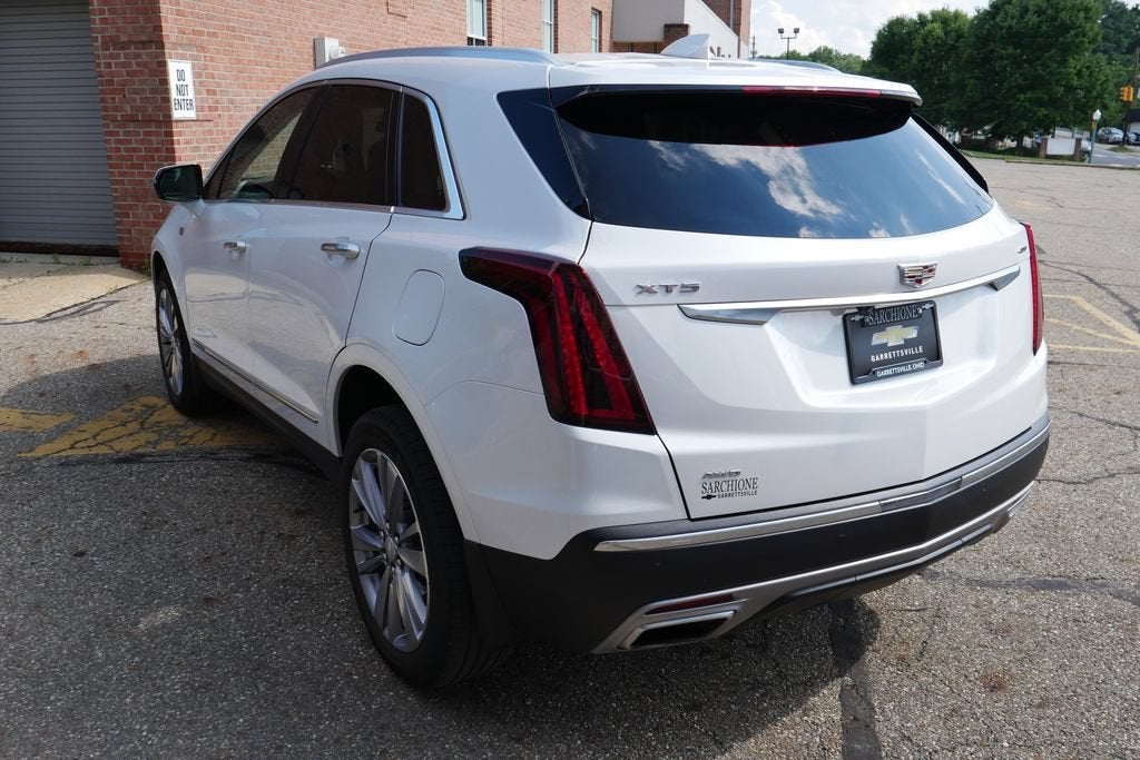 2024 Cadillac XT5 Premium Luxury