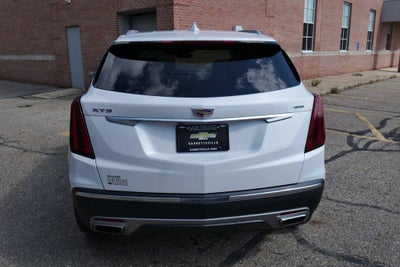 2024 Cadillac XT5 Premium Luxury