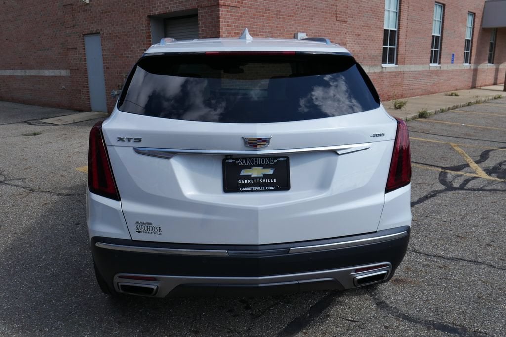 2024 Cadillac XT5 Premium Luxury