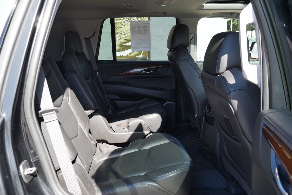 2020 Cadillac Escalade Luxury