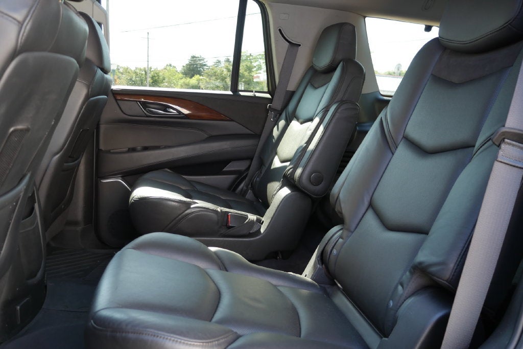 2020 Cadillac Escalade Luxury