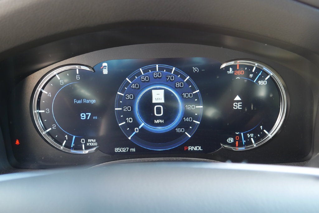 2020 Cadillac Escalade Luxury