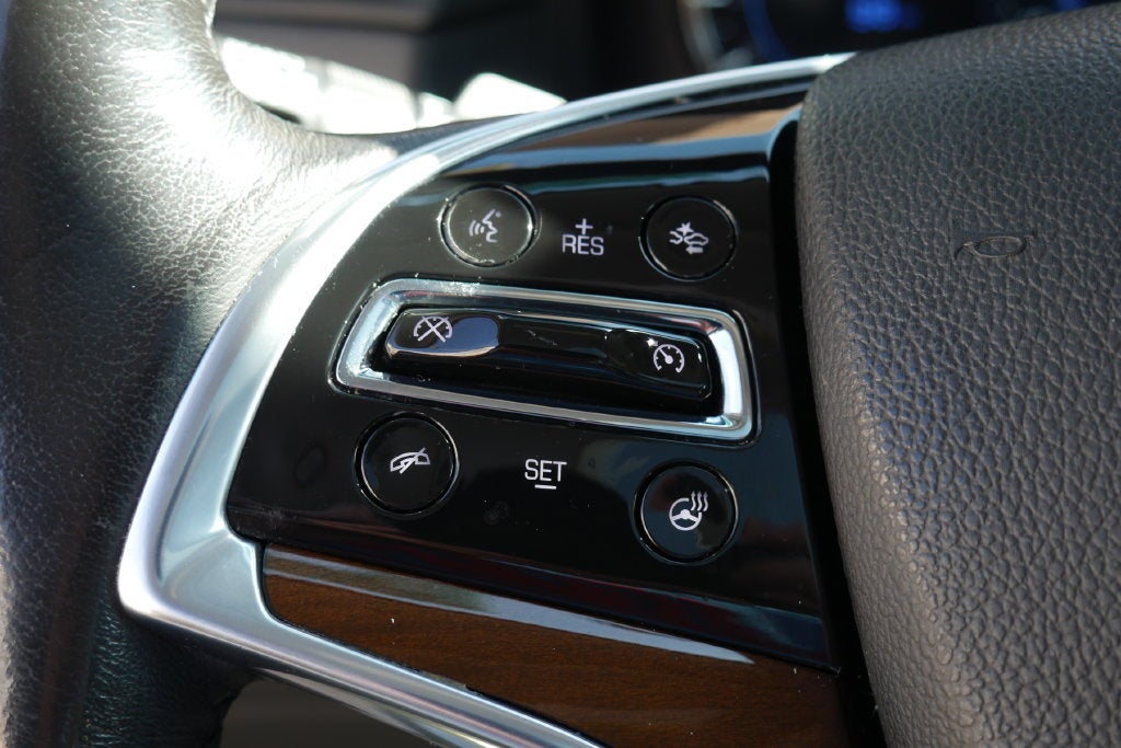 2020 Cadillac Escalade Luxury