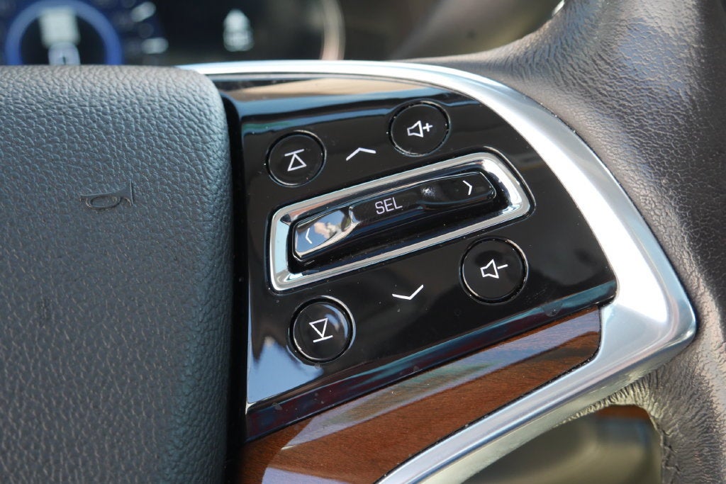 2020 Cadillac Escalade Luxury